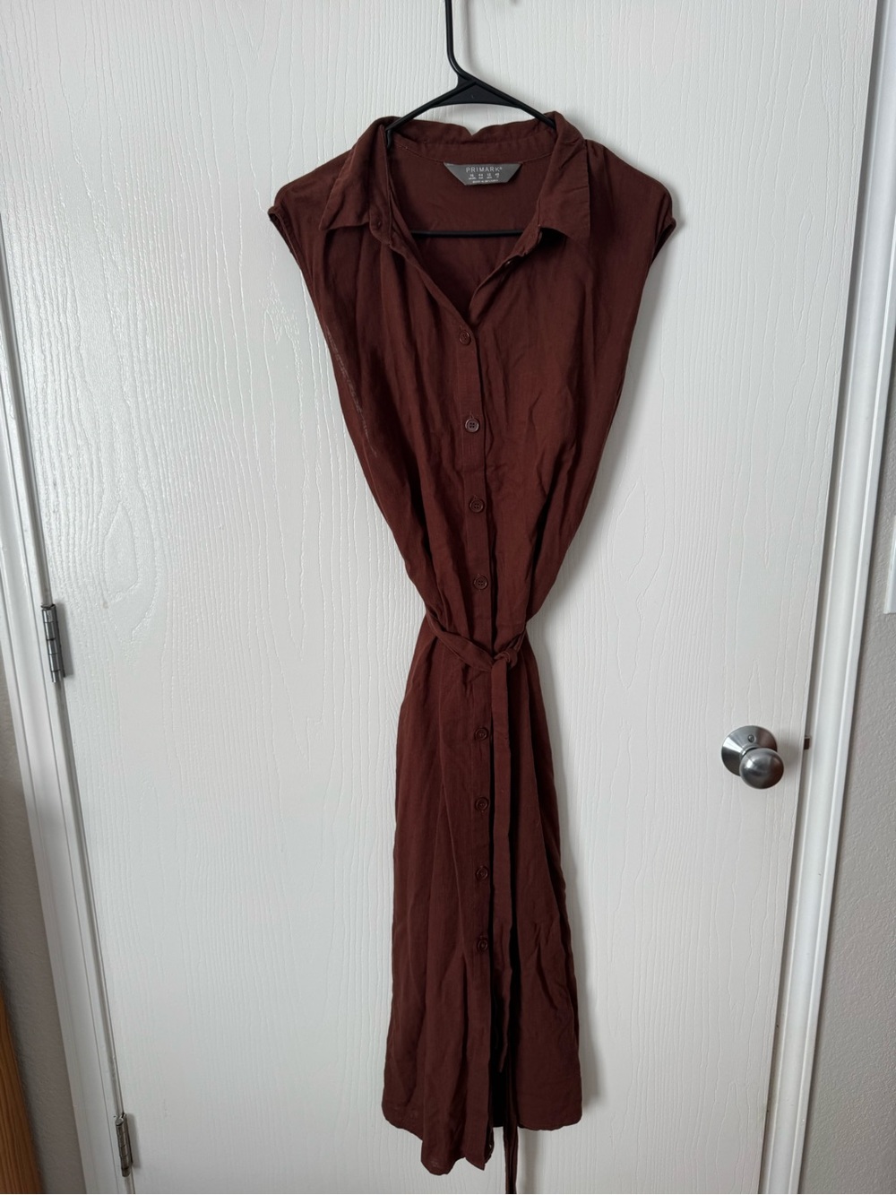 3/$10 Primark Linen Dress